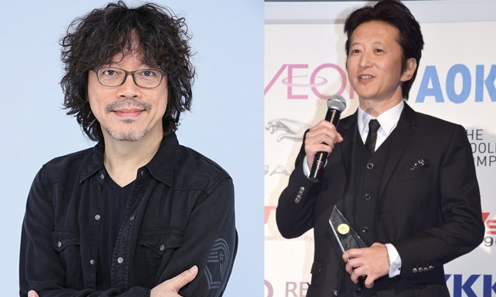 Araki e Urasawa Araki e Urasawa
